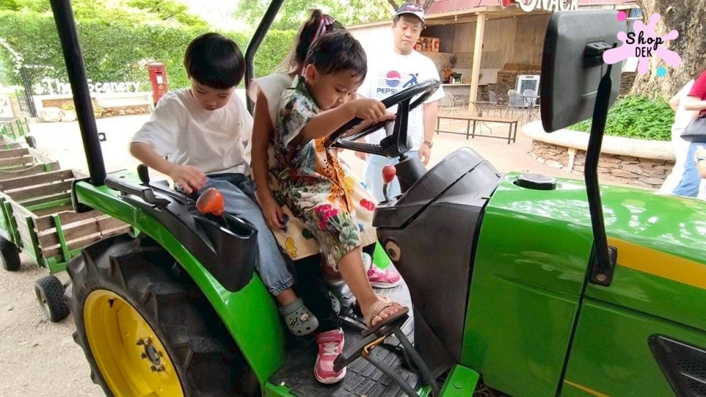 ที่เที่ยวสวนผึ้ง,ที่เที่ยวสวนผึ้งแนวครอบครัว,ที่เที่ยวสวนผึ้งไปกลับ,เดอะ ซีนเนอร์รี่ วินเทจ ฟาร์ม, The Scenery Vintage Farm มีกิจกรรมอะไรบ้าง,The Scenery Vintage Farm เสียค่าเข้าไหม