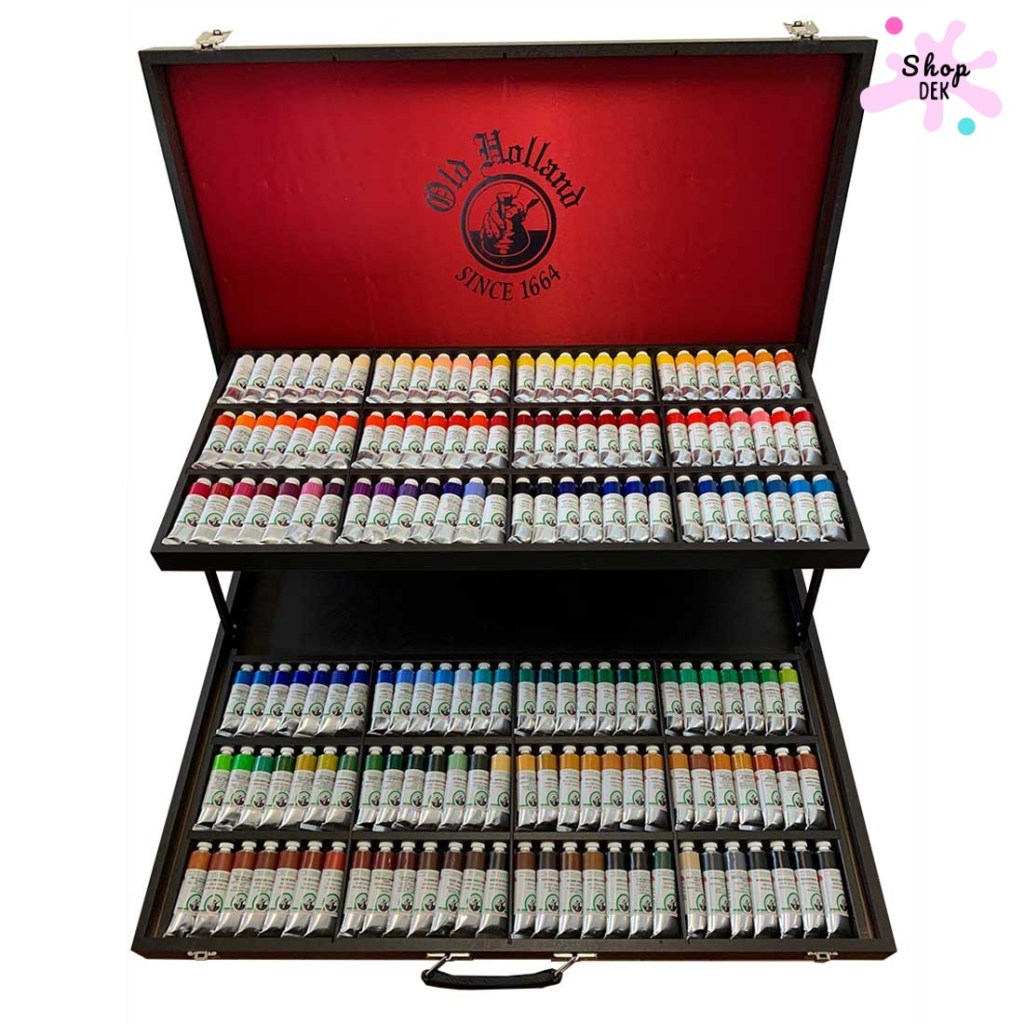 Old Holland Classic Colours (ก่อตั้งปี ค.ศ. 1664)