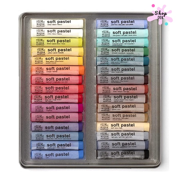 Winsor & Newton (ก่อตั้งปี ค.ศ. 1832)