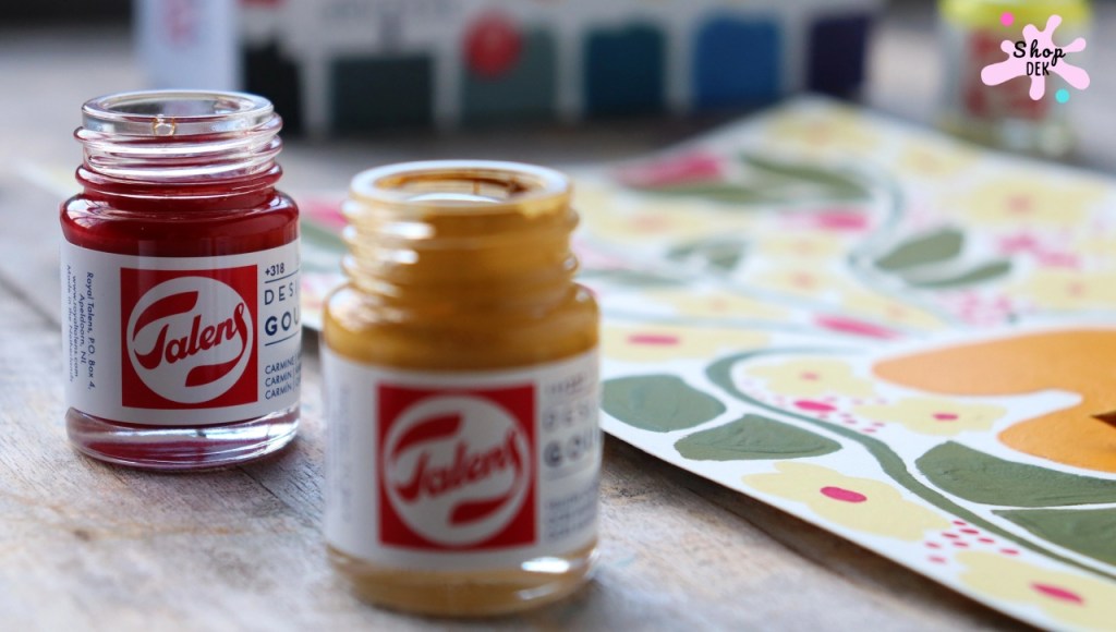 5 แบรนด์สีวาดภาพระดับตำนานที่จิตรกรทั่วโลกไว้วางใจ