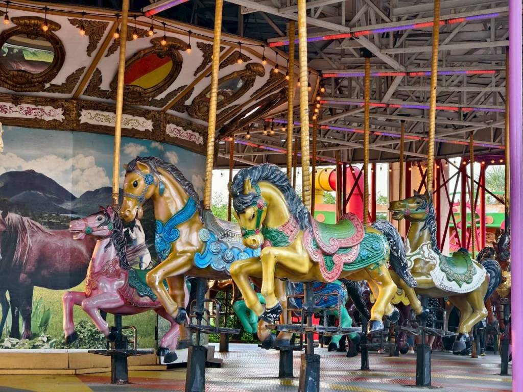 [รีวิว] "สวนสยาม" ทะเลกรุงเทพ ใกล้กว่าทะเลอื่น แป้งหอมวินเนอร์ผิวคล้ำขึ้นสองเฉด