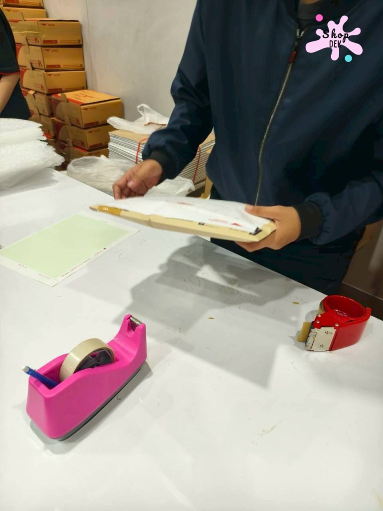 [รีวิว] แป้งหอมเดินงานหนังสือ 2569 ศูนย์ฯ สิริกิติ์ มีถึงวันไหน? พร้อมวิธีเข้างาน