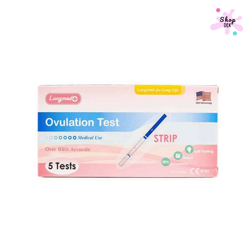 ชุดเทสวันตกไข่ ยี่ห้อ Phecare (ฟีแคร์) – ชุดตรวจราคาประหยัดสำหรับสายอดทน