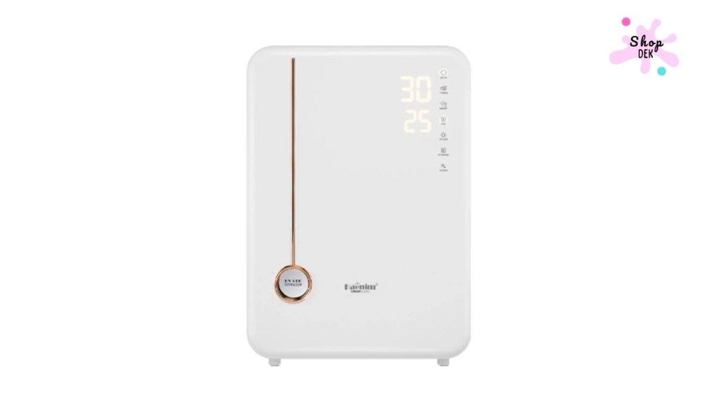 เครื่องนึ่งขวดนม ยี่ห้อ Haenim UV Sterilizer 4G Plus – เจ้าหญิงแห่งเครื่องฆ่าเชื้อ