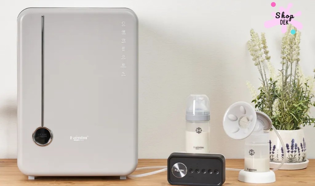 7 เครื่องนึ่งขวดนม ยอดนิยมปี 2026 พร้อมฟังก์ชันอบแห้งที่แม่ๆ ต้องมี