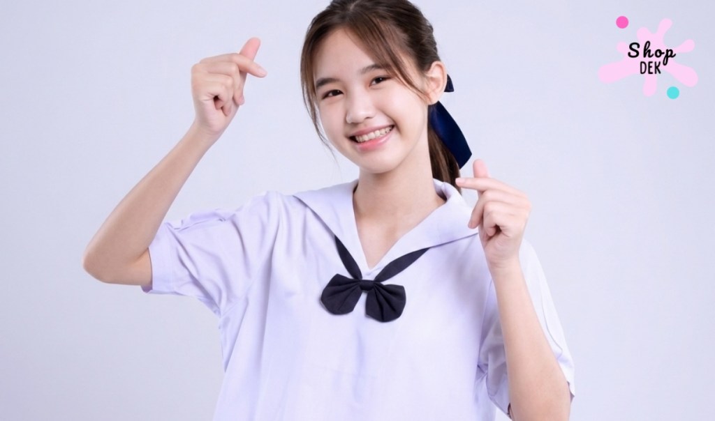 5 ชุดนักเรียน ชาย-หญิง 2569/2026 ออกใบเสร็จรับเงินอุดหนุนได้