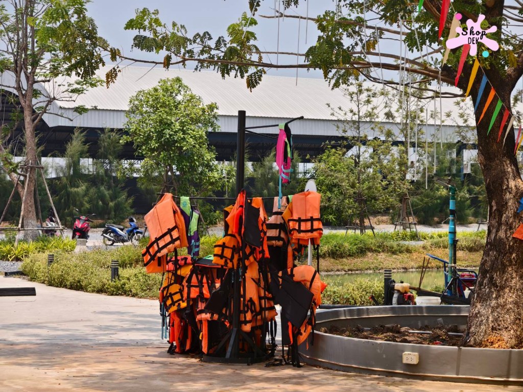 [รีวิว] พาลูกไปปล่อยพลังที่ "ไร่ศักดิ์สยาม" ที่เที่ยวครอบครัว ไทรน้อย นนทบุรี