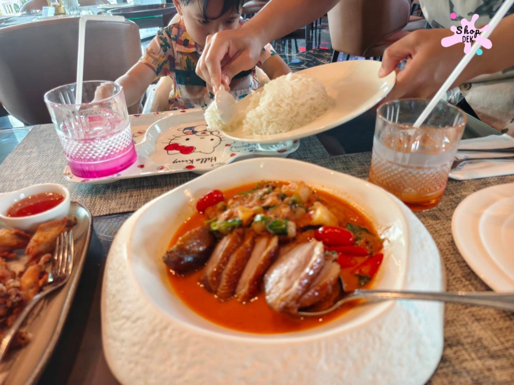 [รีวิว] พาลูกไปปล่อยพลังที่ "ไร่ศักดิ์สยาม" ที่เที่ยวครอบครัว ไทรน้อย นนทบุรี