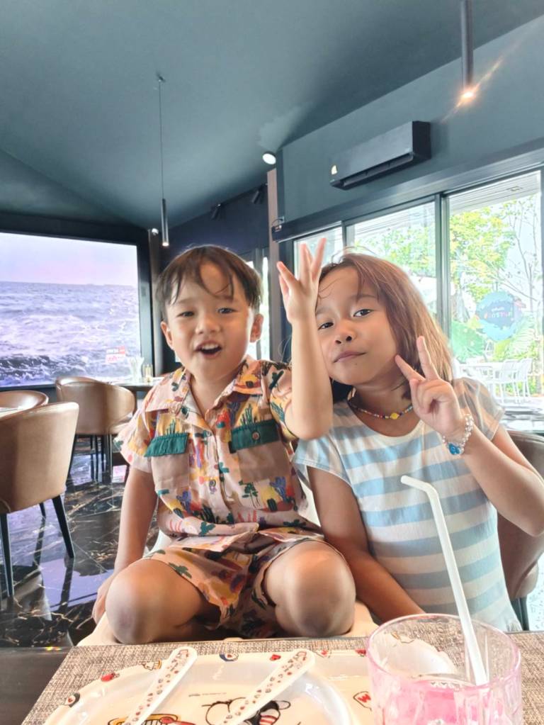 [รีวิว] พาลูกไปปล่อยพลังที่ "ไร่ศักดิ์สยาม" ที่เที่ยวครอบครัว ไทรน้อย นนทบุรี