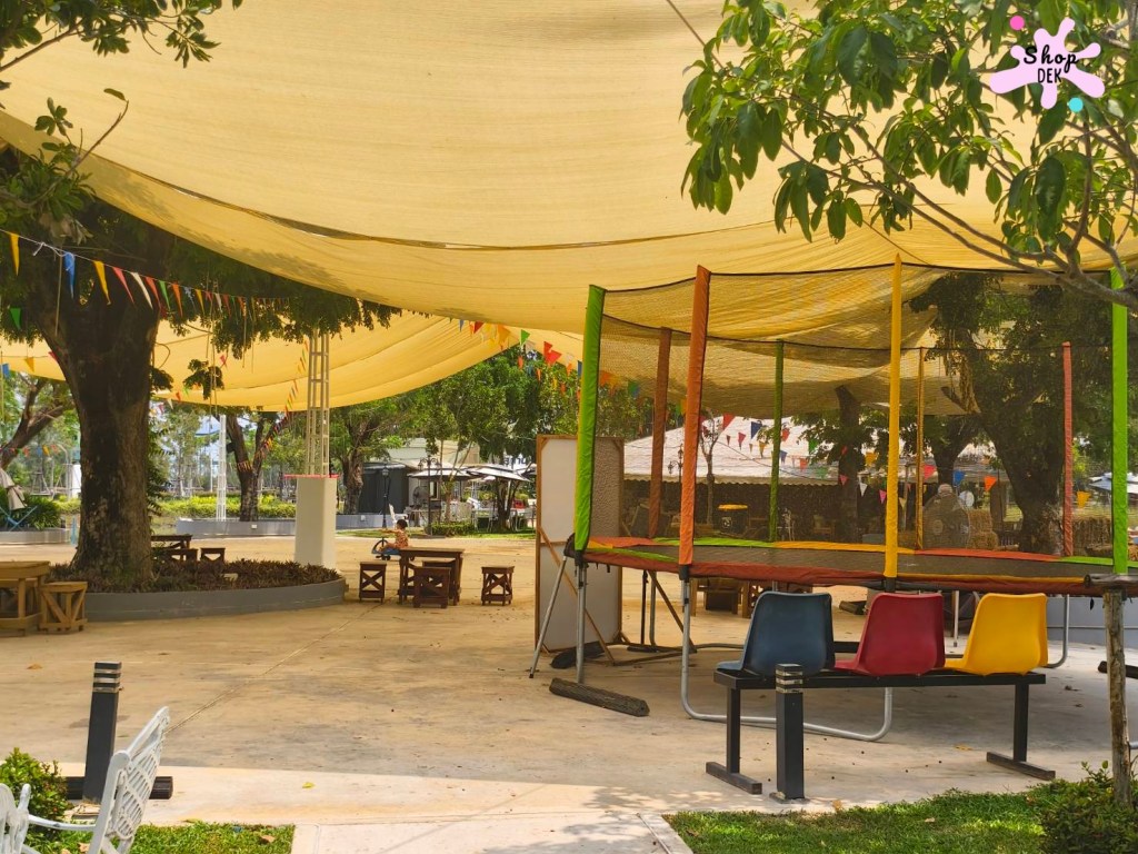 [รีวิว] พาลูกไปปล่อยพลังที่ "ไร่ศักดิ์สยาม" ที่เที่ยวครอบครัว ไทรน้อย นนทบุรี