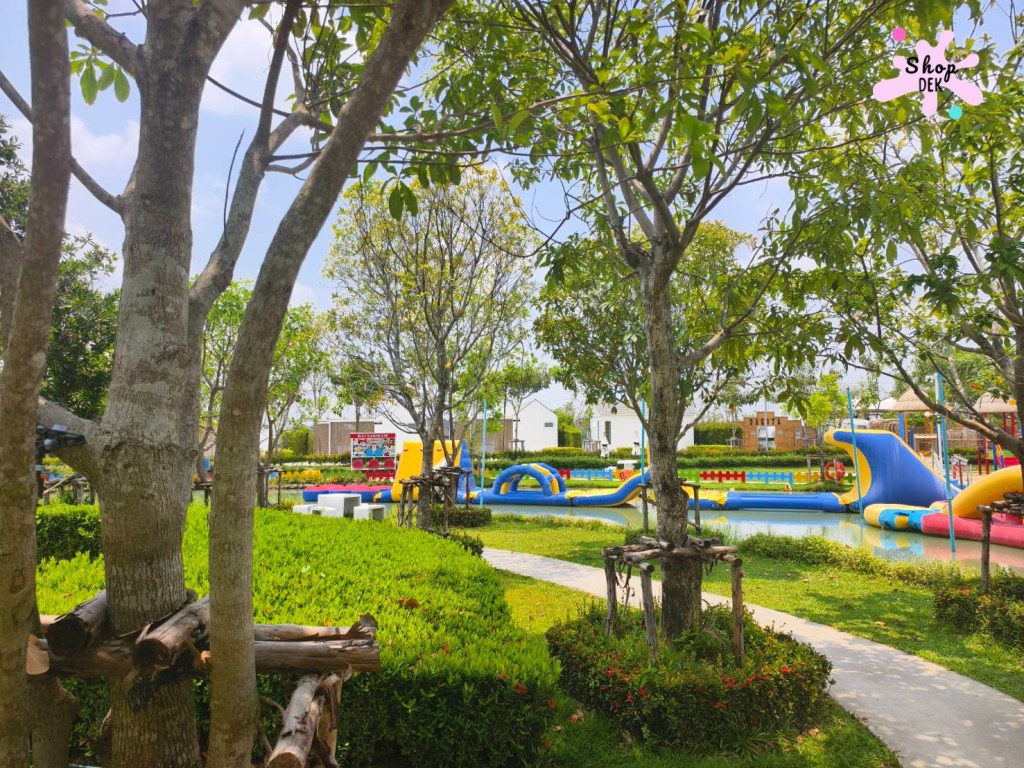 [รีวิว] พาลูกไปปล่อยพลังที่ "ไร่ศักดิ์สยาม" ที่เที่ยวครอบครัว ไทรน้อย นนทบุรี