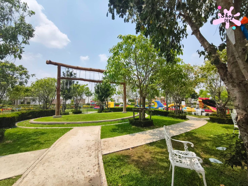 [รีวิว] พาลูกไปปล่อยพลังที่ "ไร่ศักดิ์สยาม" ที่เที่ยวครอบครัว ไทรน้อย นนทบุรี