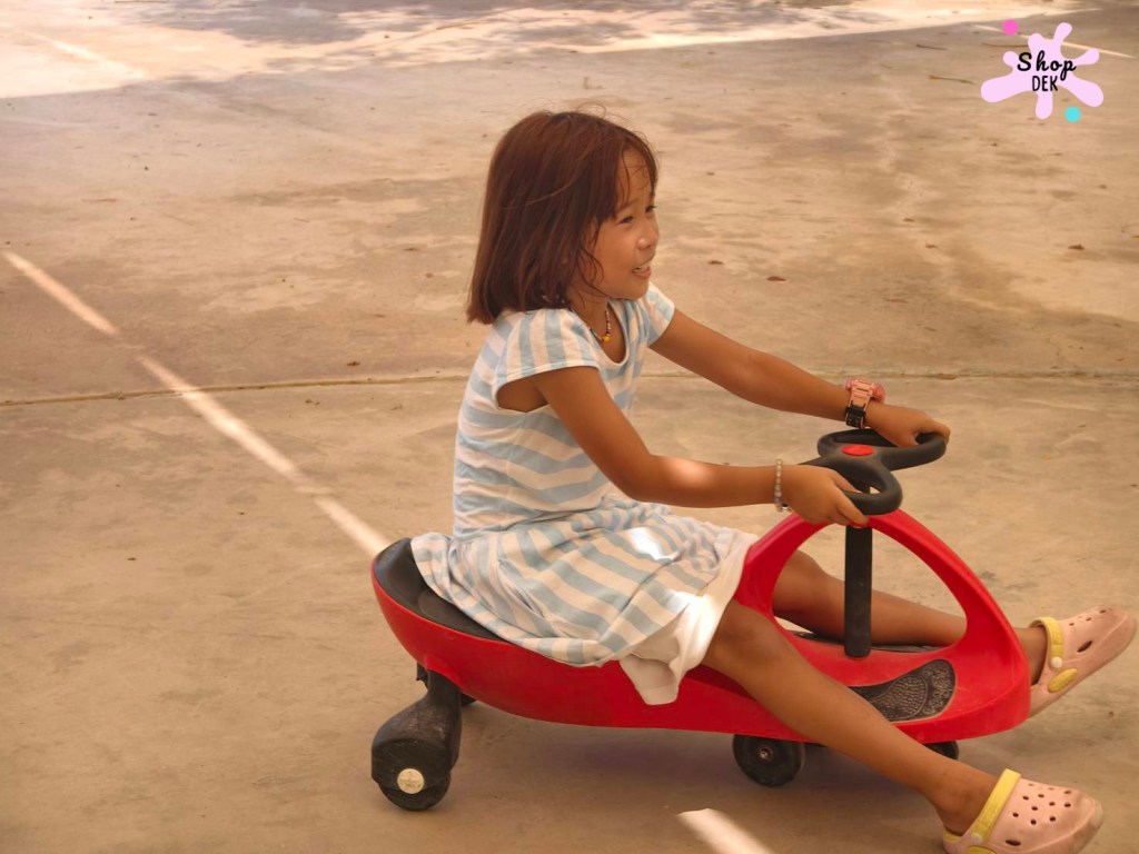 [รีวิว] พาลูกไปปล่อยพลังที่ "ไร่ศักดิ์สยาม" ที่เที่ยวครอบครัว ไทรน้อย นนทบุรี