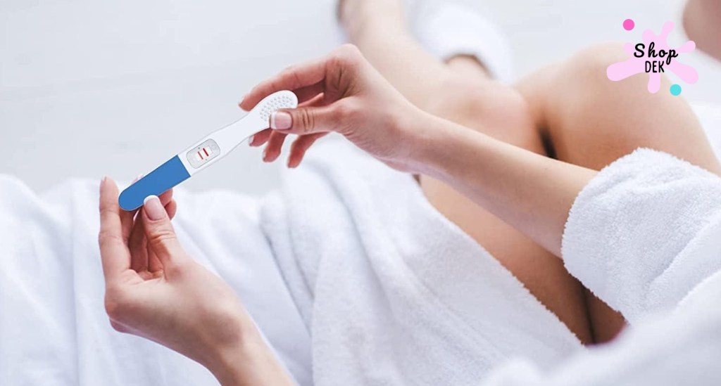 5 ที่ตรวจครรภ์แบบปัสสาวะผ่าน ยี่ห้อไหนดี 2026 แม่นยำใช้ง่าย ไม่ต้องใช้ถ้วยรอง