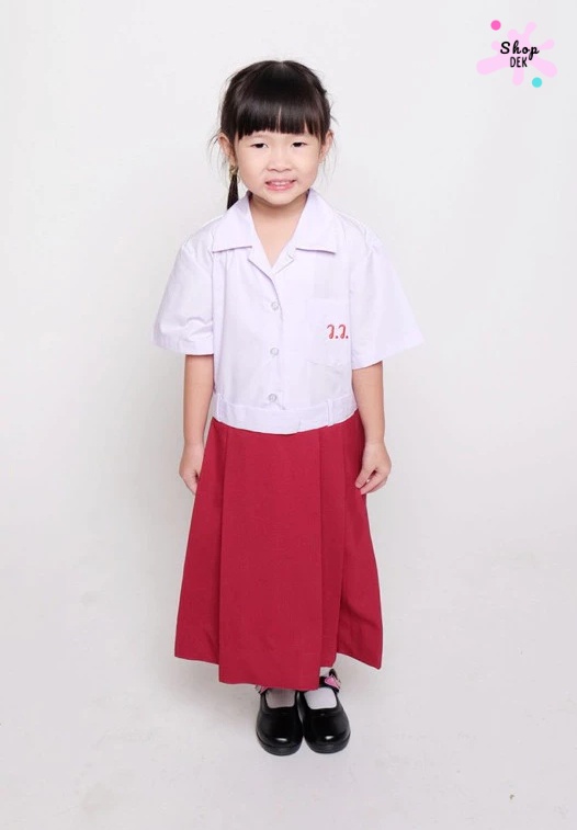 ชุดนักเรียนท็อปสัน (Topson)