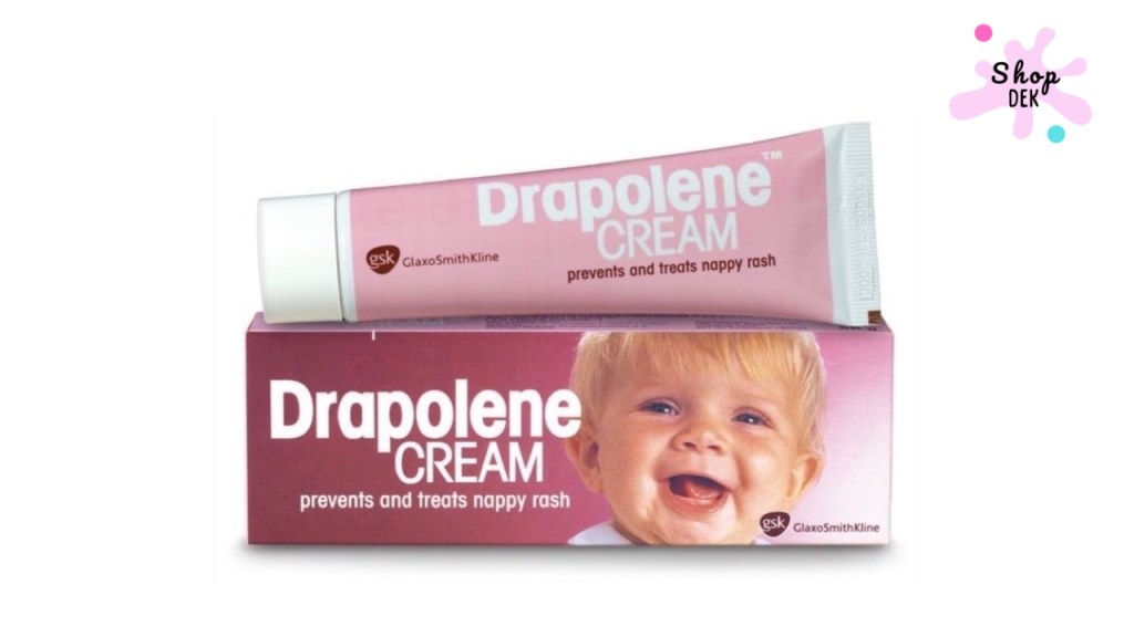 จิมิลูกแดง 5 ขวบ ทาอะไร : Drakonol (ดราโปลีน)