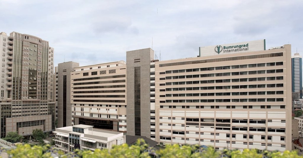 โรงพยาบาลไหนบ้างที่มีหมอเด็ก 24 ชั่วโมง : โรงพยาบาลบำรุงราษฎร์