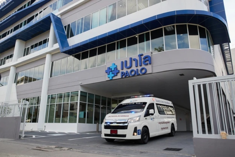 โรงพยาบาลไหนบ้างที่มีหมอเด็ก 24 ชั่วโมง : โรงพยาบาลเปาโล (พหลโยธิน/สมุทรปราการ/พระประแดง)