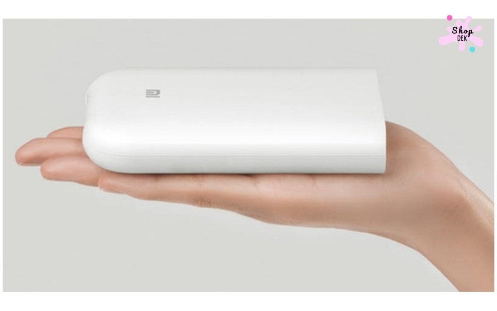 Xiaomi Mi Portable Photo Printer (The Creative Companion)