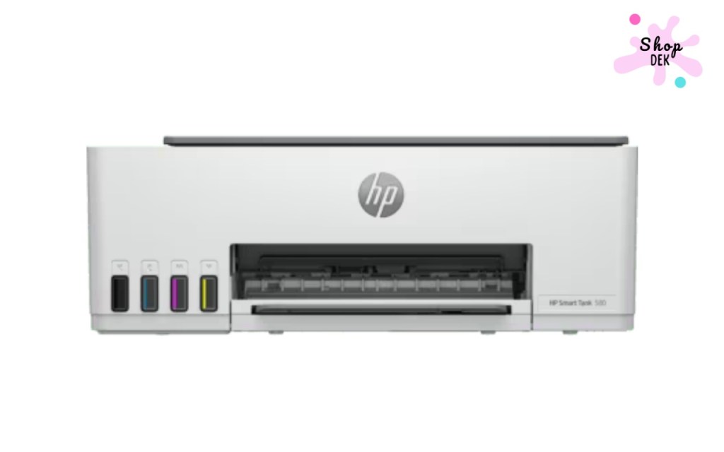 HP Smart Tank 580 (The Smartest App)