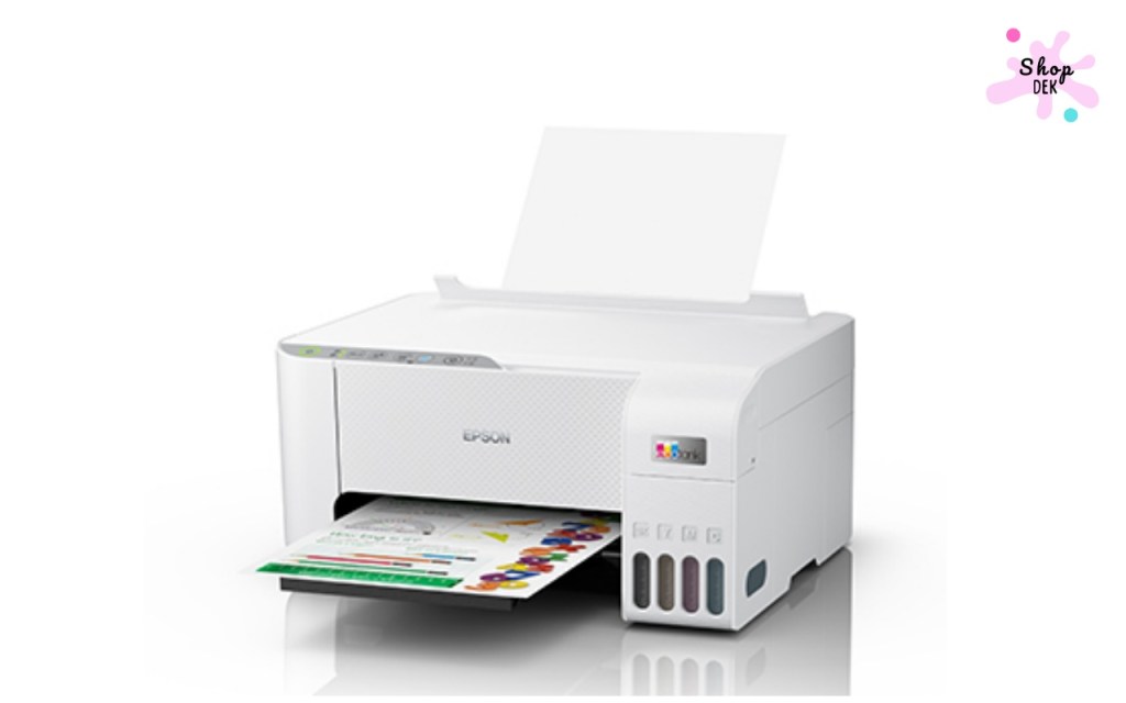 Epson EcoTank L3256 (The Precision King)
