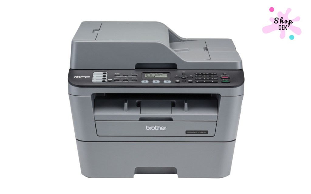 Brother HL-L2370DN (The Exam Preparation Expert)