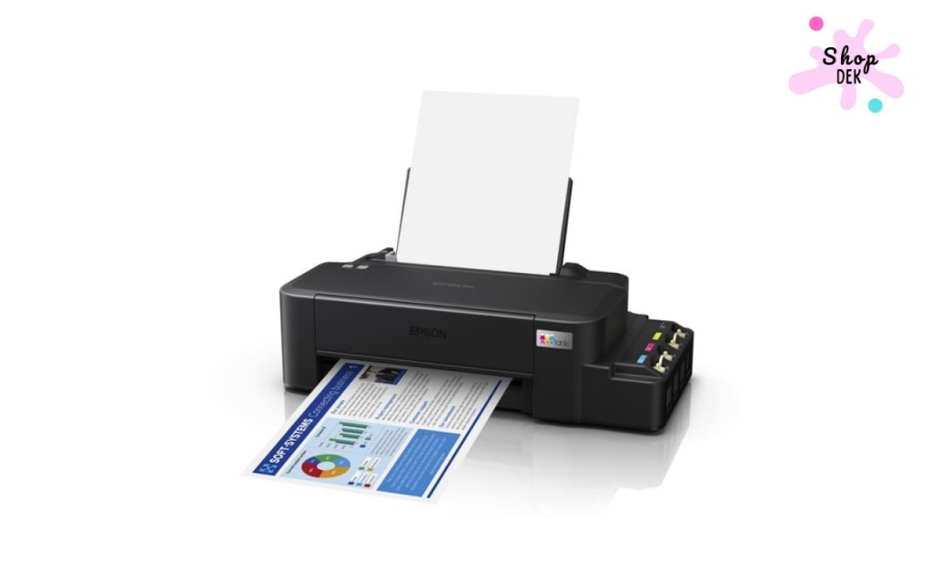 Epson EcoTank L121 (The Space Saver)