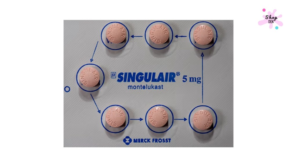 Singulair 5 mg คือยาอะไร? เจาะลึกสรรพคุณ วิธีใช้ และข้อควรระวังสำหรับเด็กและครอบครัว