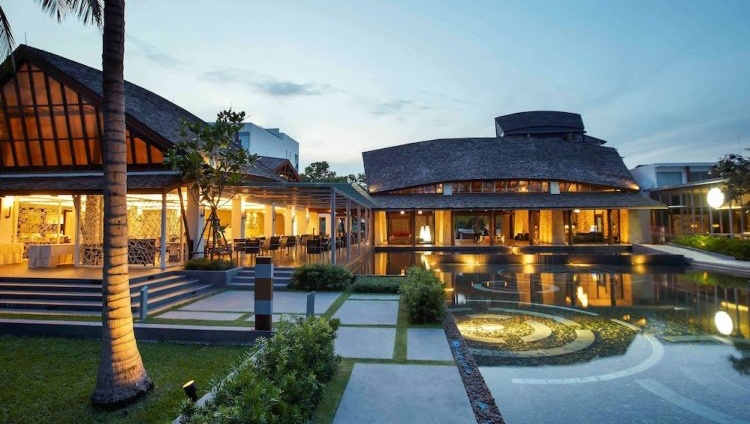 ที่พักชะอำครอบครัว : เวอแรนด้า รีสอร์ท แอนด์ วิลล่า หัวหิน ชะอำ