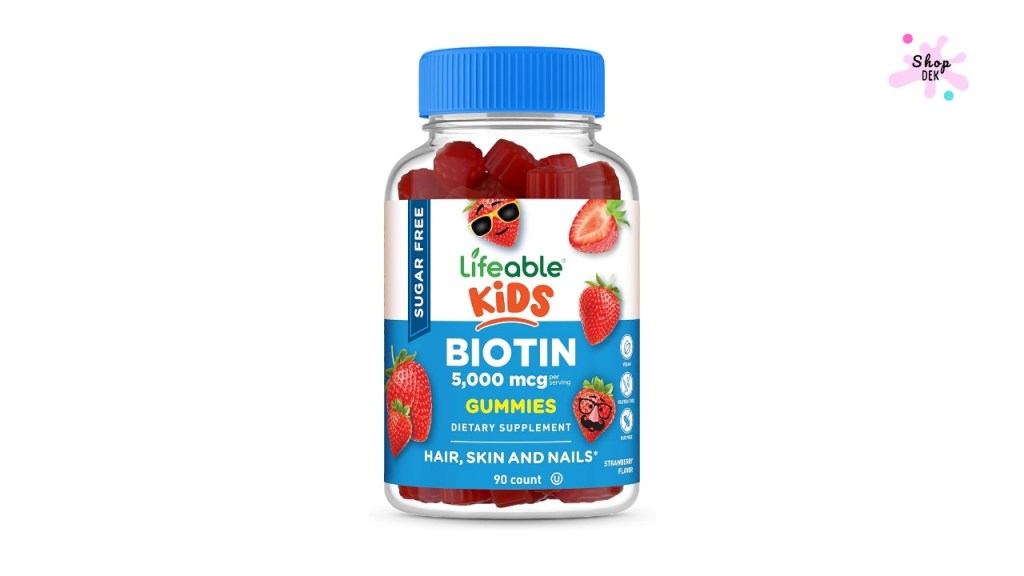 ไบโอติน (Biotin - Vitamin B7)