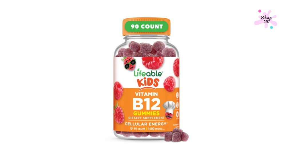 วิตามินบี 12 (Vitamin B12)