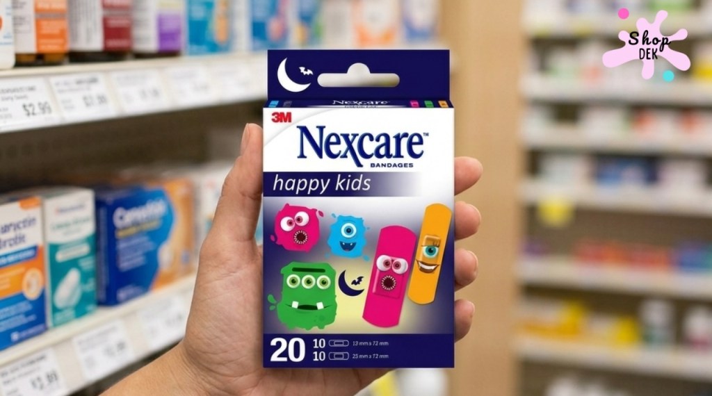 พลาสเตอร์ลายการ์ตูน 7-11 ราคาเท่าไหร่? อัปเดตล่าสุด&nbsp;2026