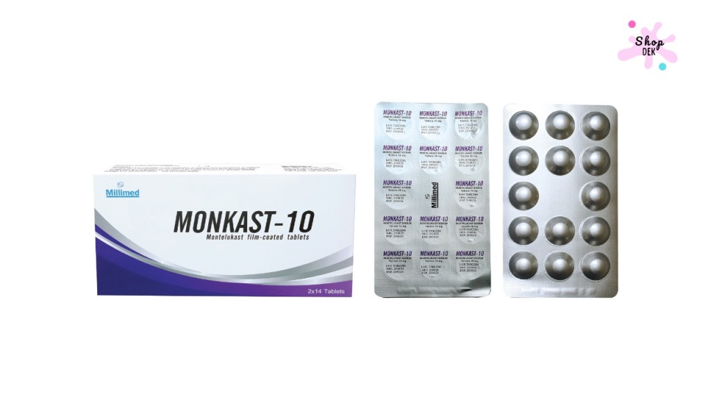 Montelukast กินได้นานแค่ไหน?