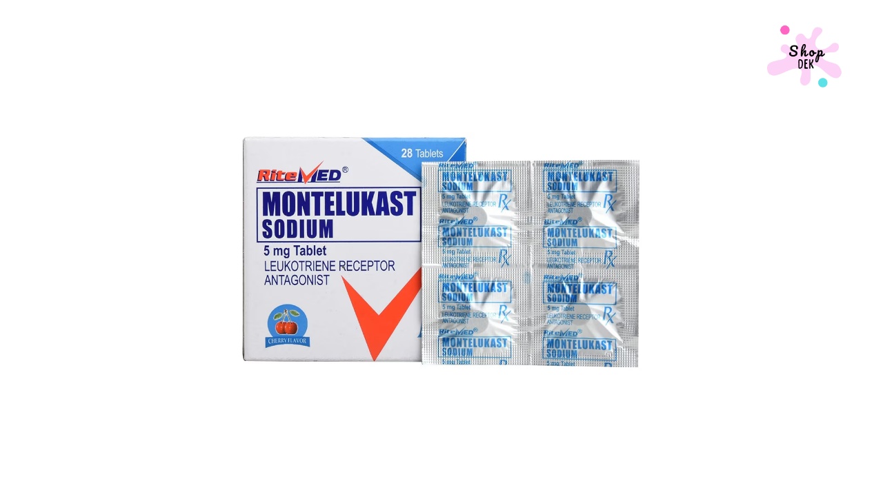 Montelukast กินได้นานแค่ไหน?