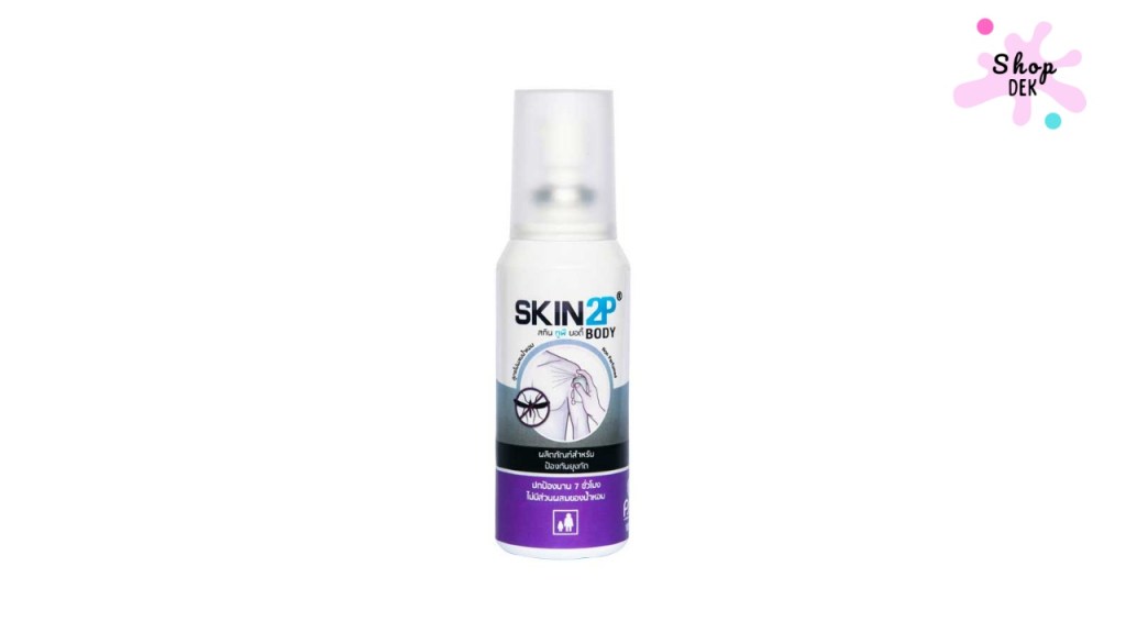 ยากันยุงแบบสเปรย์สกินทูพี (Skin Technology / Skin 2P)