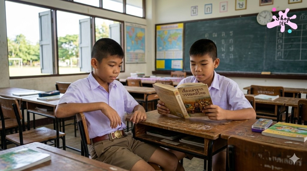 ป1 เรียนอะไรบ้าง รวมหนังสือหลักสูตรพื้นฐาน และหนังสือติวเพิ่มคะแนนสอบ