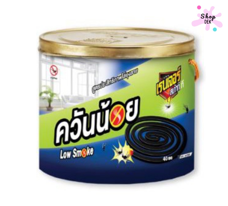ยาจุดกันยุงแบบขด ยี่ห้อ เรนเจอร์