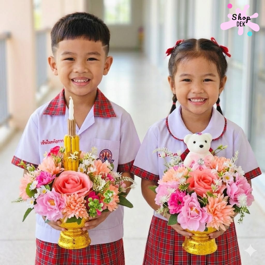 วันไหว้ครู 2026 (พ.ศ. 2569) ตรงกับวันที่เท่าไหร่? ต้องเตรียมอะไรไปไหว้ครูบ้าง?