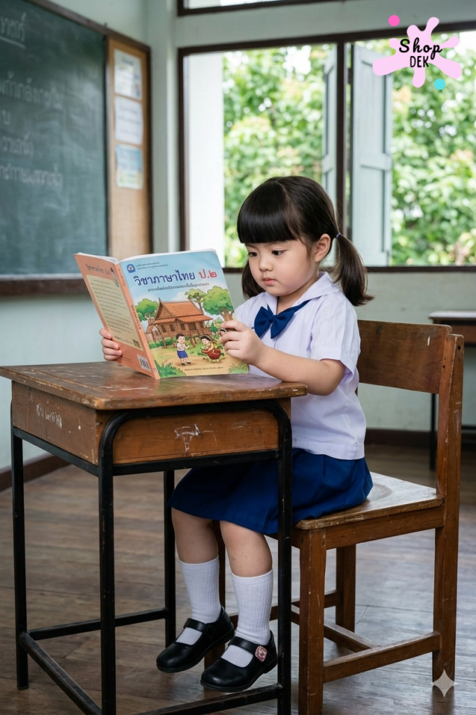 ป2 เรียนอะไรบ้าง? พร้อมแนะนำหนังสือตะลุยโจทย์ข้อสอบวิชาพื้นฐาน