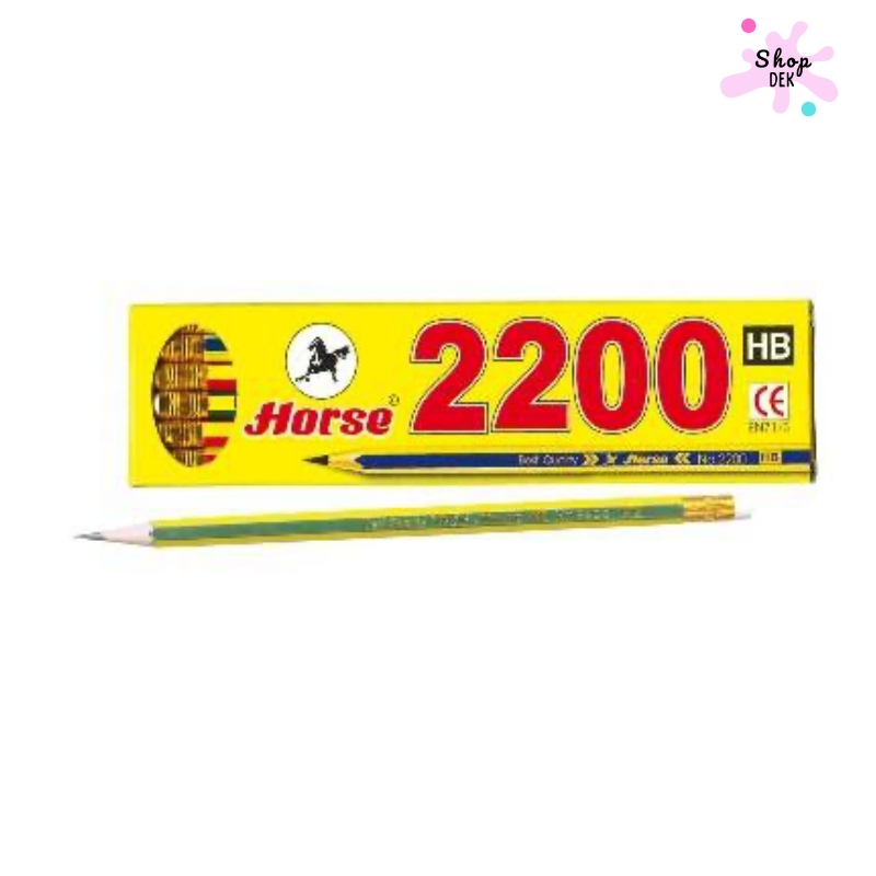 ดินสอ HB, 2B ยี่ห้อไหนเขียนดี