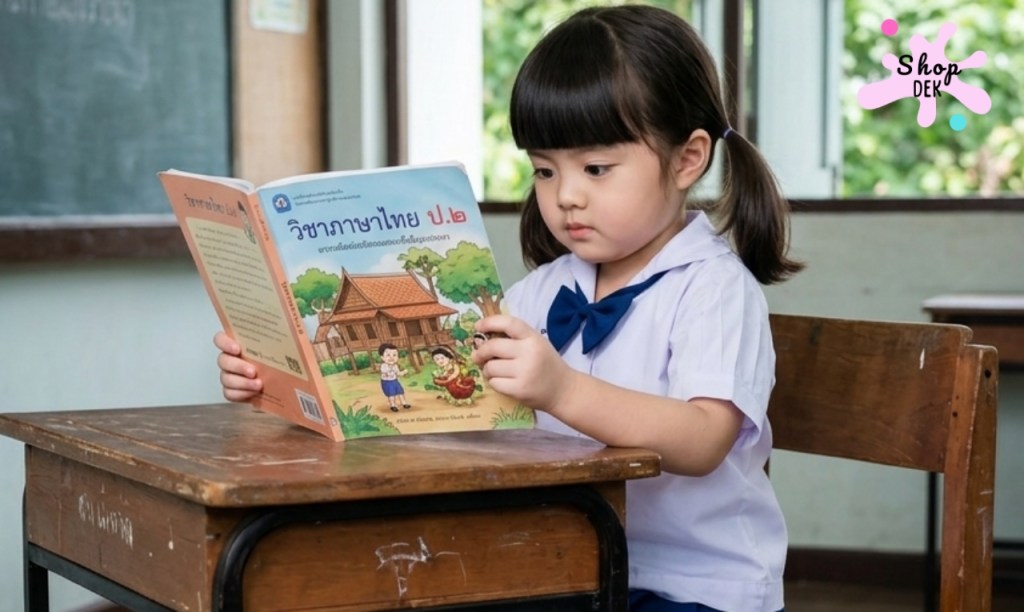 ป2 เรียนอะไรบ้าง? พร้อมแนะนำหนังสือตะลุยโจทย์ข้อสอบวิชาพื้นฐาน