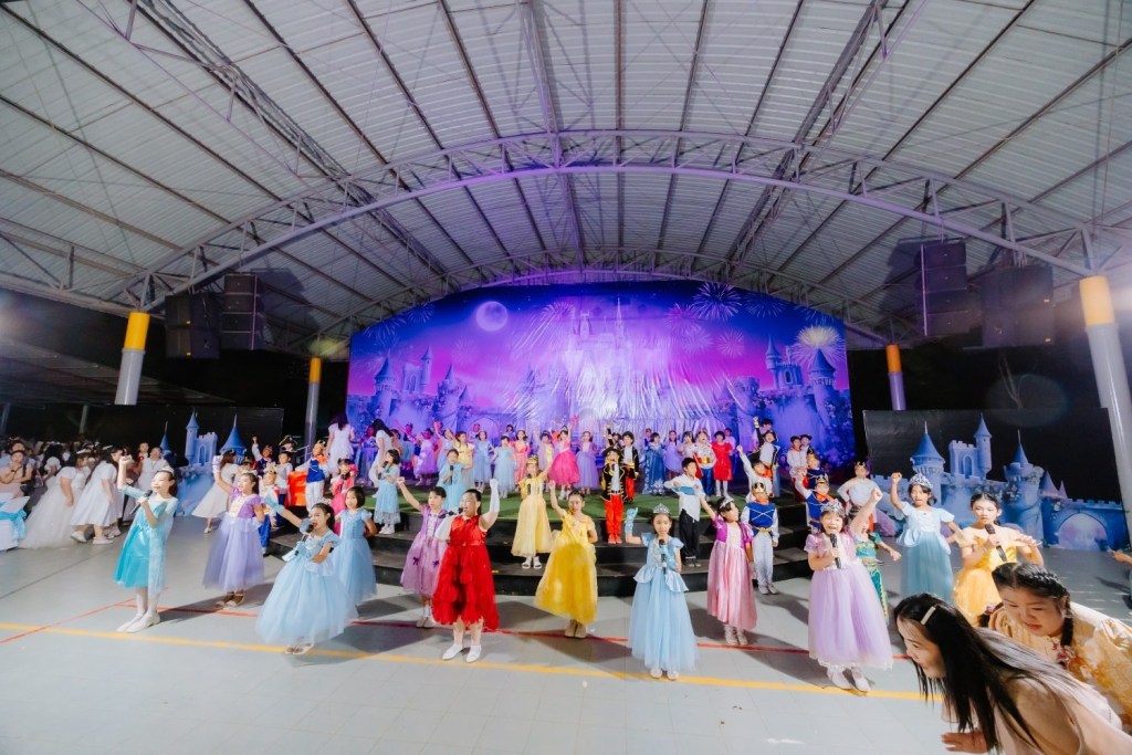 โรงเรียนเตรียมศึกษาสอยดาว