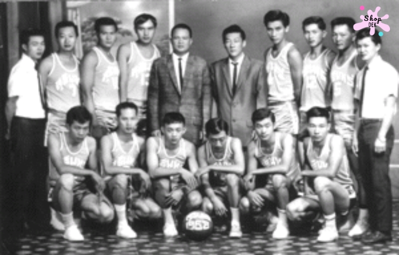 ประวัติกีฬาบาสเกตบอลในประเทศไทย