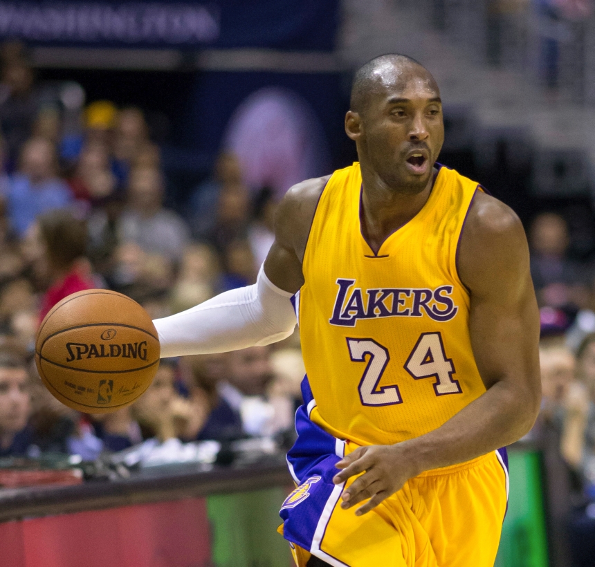 นักกีฬาบาส ระดับตำนาน :  โคบี ไบรอันต์ (Kobe Bryant) 