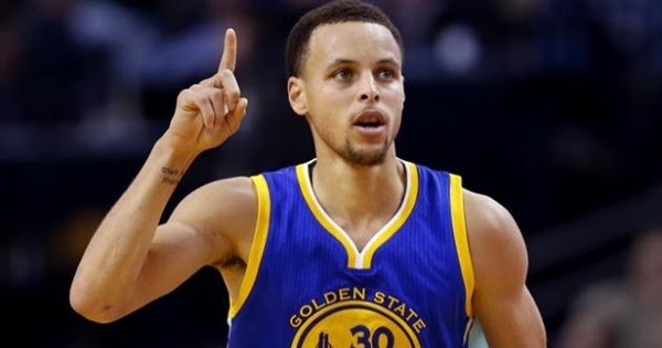 นักกีฬาบาส ระดับตำนาน :  สเตฟเฟน เคอร์รี (Stephen Curry)