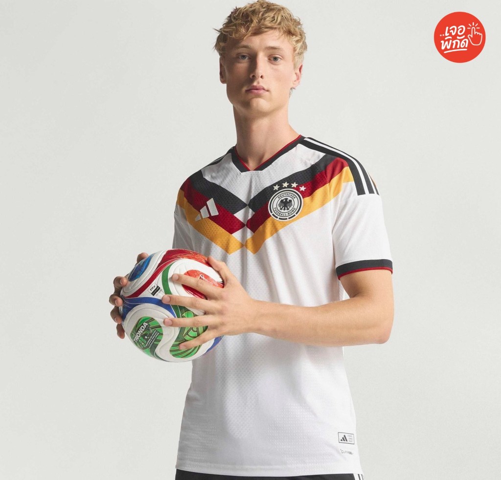 เสื้อบอลโลก 2026 ทีมเหย้า เยอรมนี