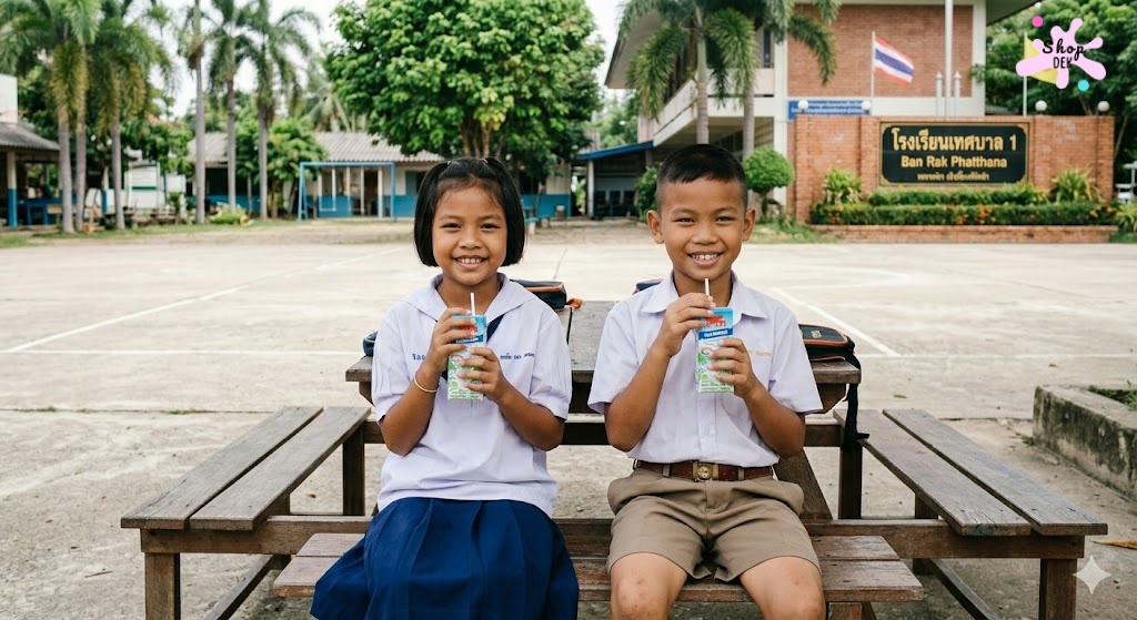 วันดื่มนมโลก 2569/2026 ตรงกับวันไหน รู้จัก World Milk Day วันสำคัญของคนรักสุขภาพ
