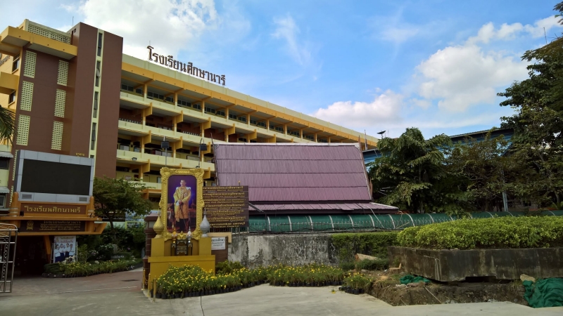 โรงเรียนหญิงล้วน : ศึกษานารี