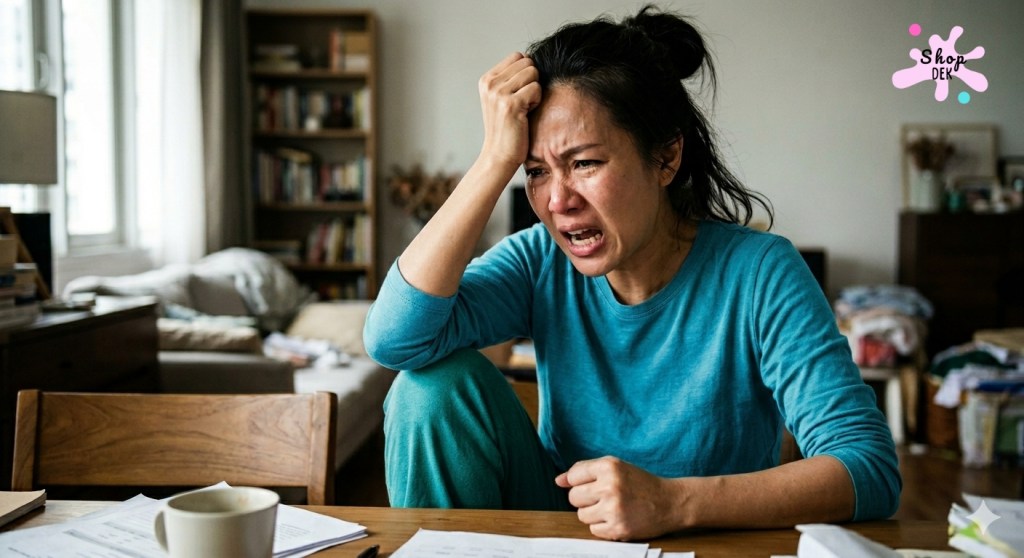 PMDD คืออะไร? แตกต่างจาก PMS อย่างไร? สังเกตอาการแบบไหนที่ต้องรีบพบแพทย์