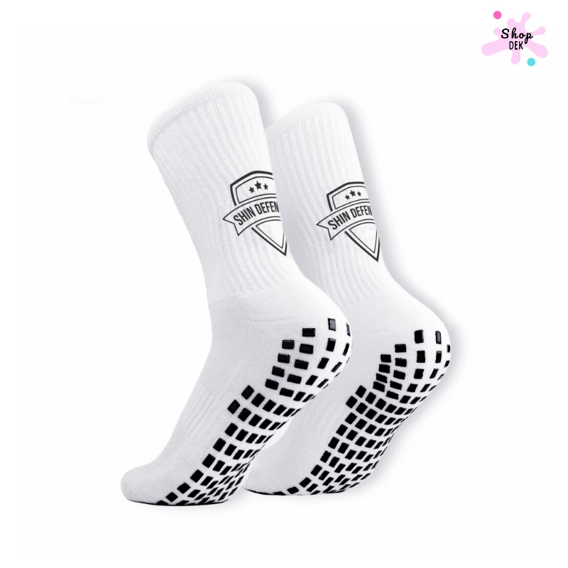 ถุงเท้ากันลื่น ยี่ห้อ Defonse Grip Socks (สายวิ่งถนน/เทรล)
